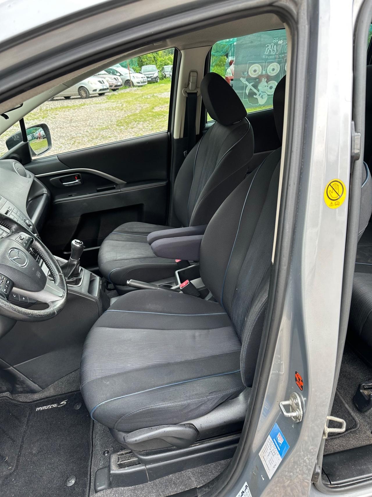 Mazda 5 Mazda5 1.6 MZ-CD 8V 115CV Dynamic Space