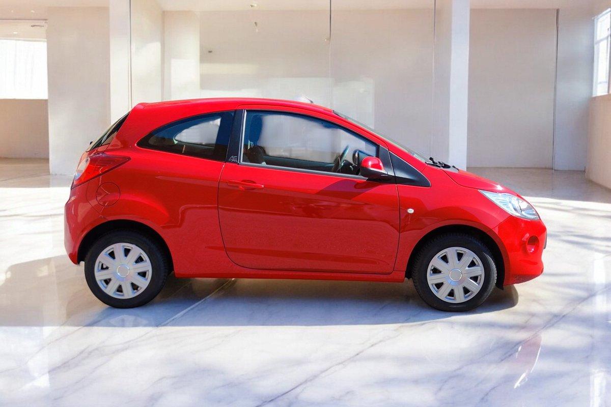 FORD Ka+ 1.2 8V 69CV