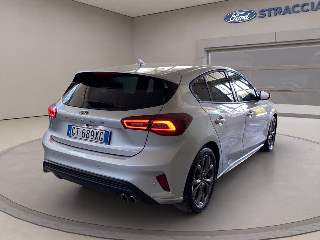 FORD Focus 1.5 ecoblue ST-Line 115cv auto del 2024