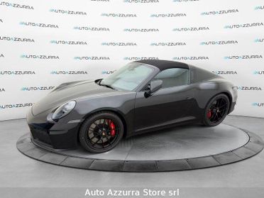 Porsche 911 Targa Targa 4 GTS