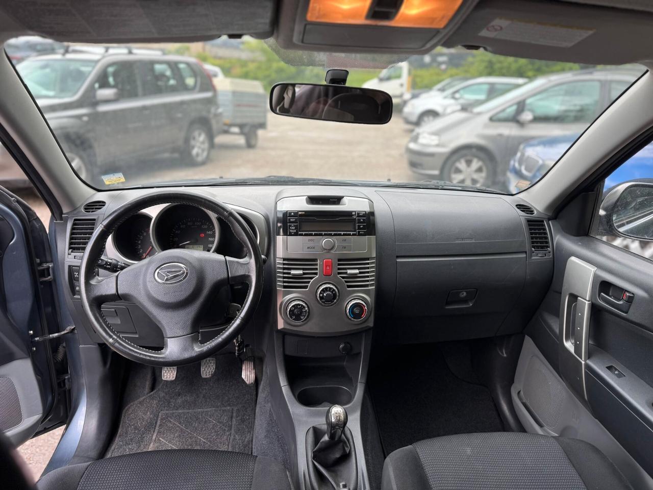 Daihatsu Terios 1.5 4WD SX O/F