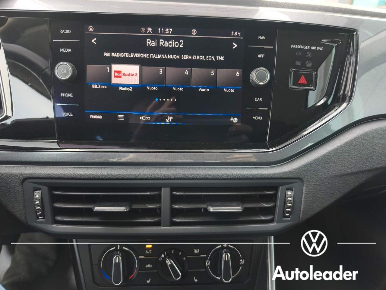 Volkswagen Polo 1.0 TGI 5p. Style