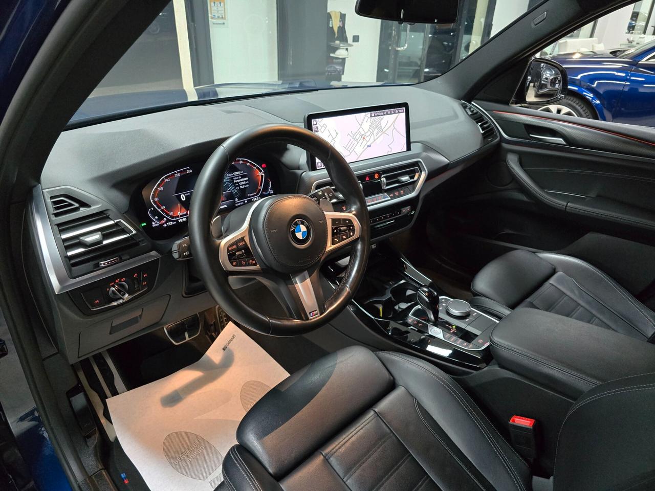 Bmw X3 xDrive20d 48V Msport (camera 360)