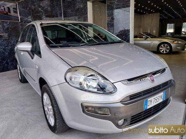 FIAT Punto Evo 1.4 5 porte Active Natural Power