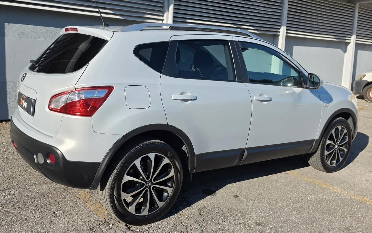 Nissan Qashqai 1.6 16V n-tec
