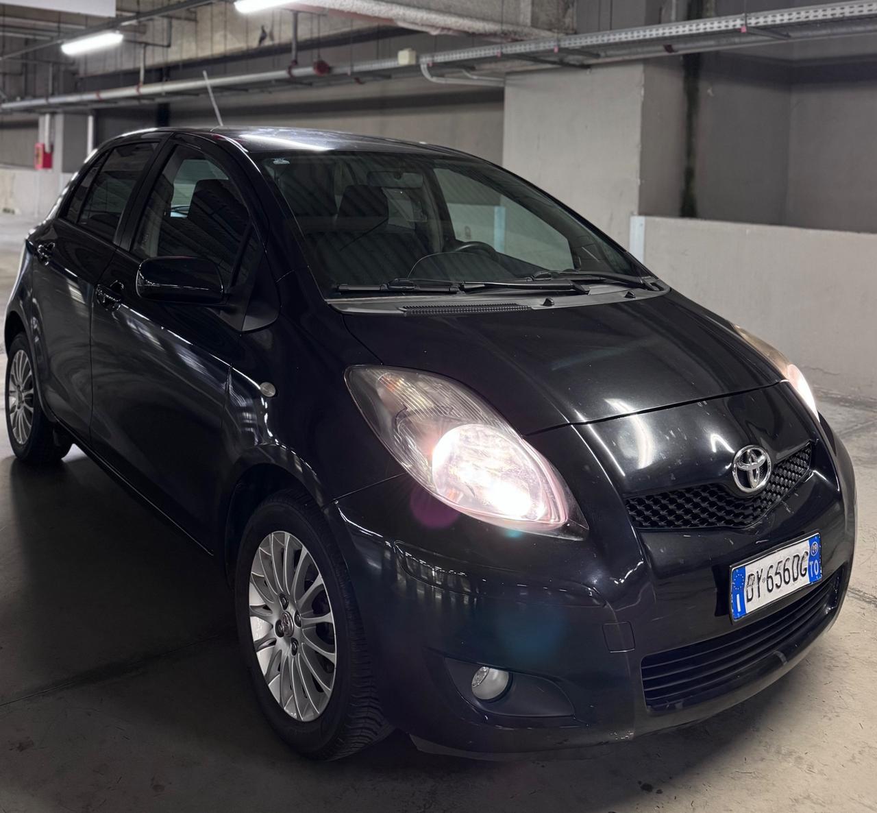 Toyota Yaris 1.3 101CV 5 Porte – Cambio Automatico