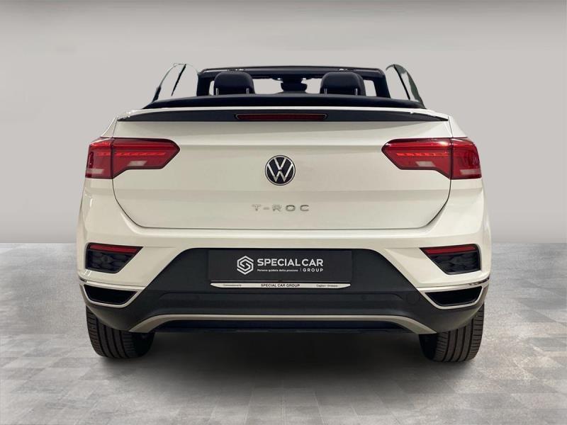 Volkswagen T-Roc 1.0 TSI Style