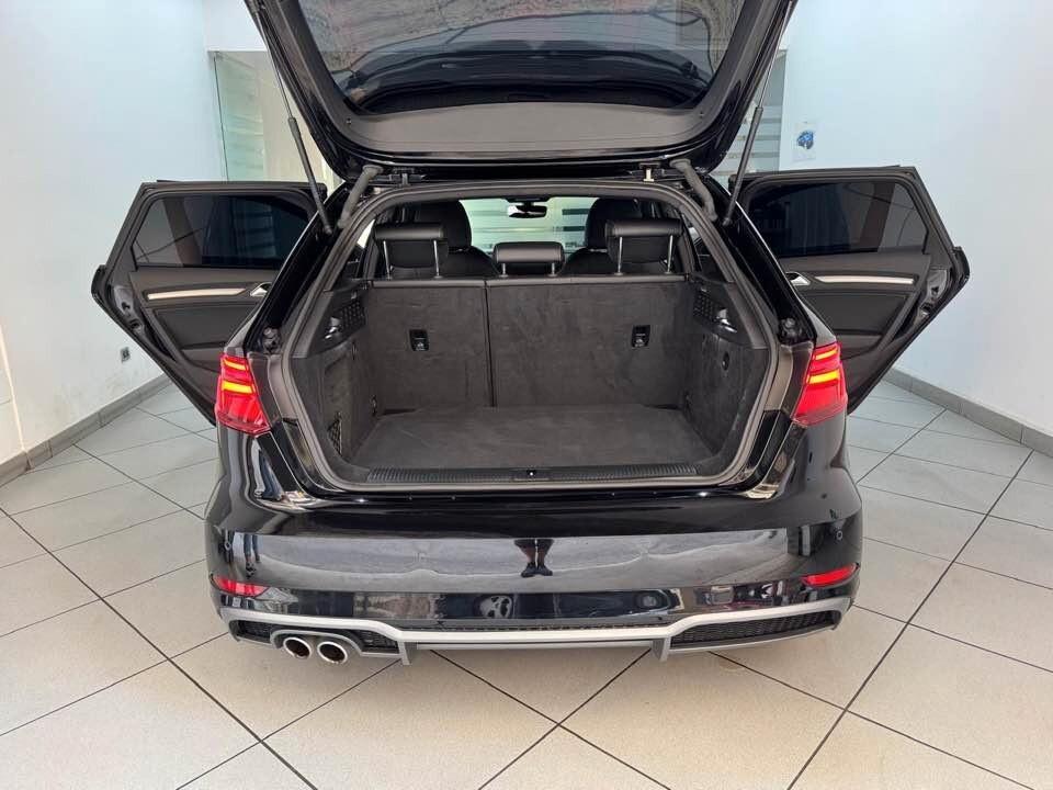 Audi A3 Sportback 2.0 TDI 150CV SLine 2016