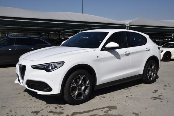ALFA ROMEO Stelvio 2.2 Turbodiesel 210 CV AT8 Q4 Ti