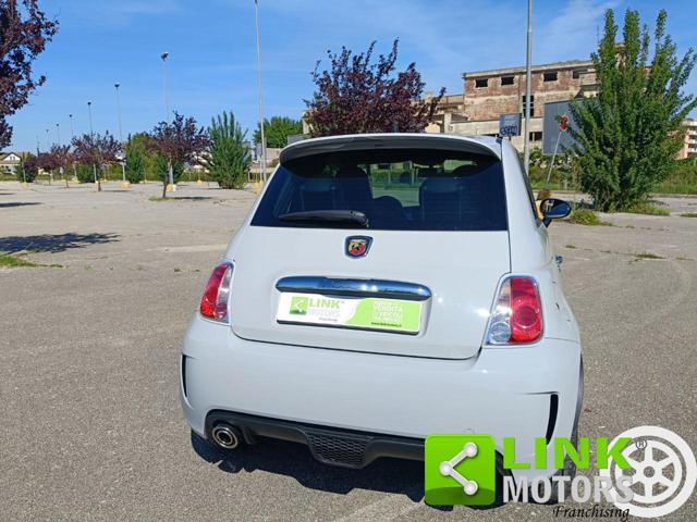 ABARTH 500 1.4 Turbo T-Jet 11MILA KM!!