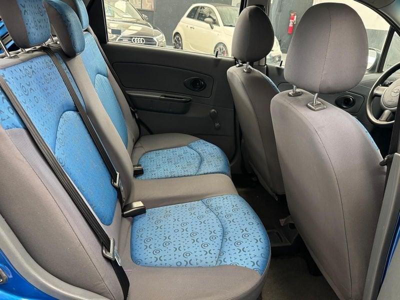 Chevrolet Matiz Matiz 800 SE Chic GPL Eco Logic