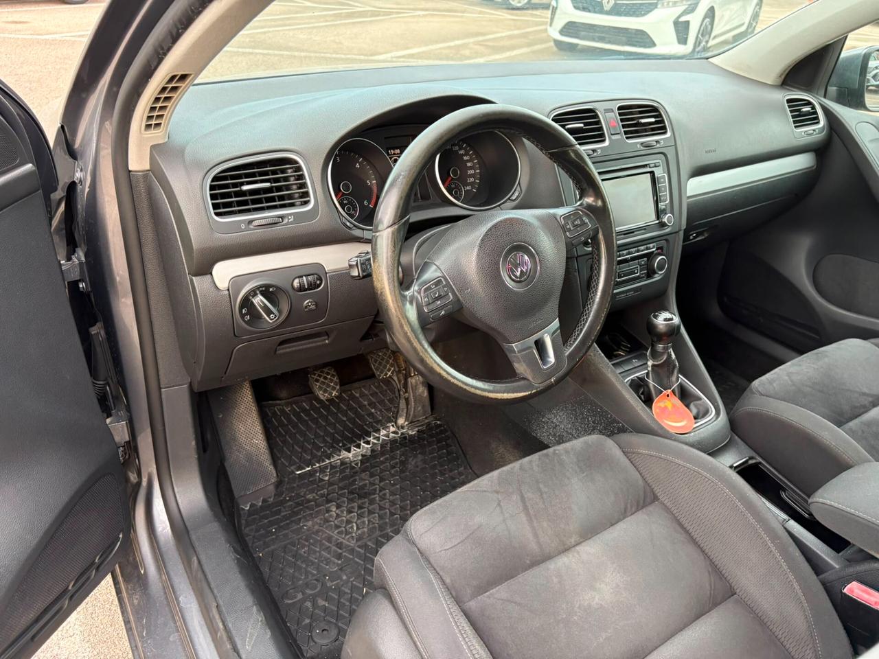 Volkswagen Golf 1.6 TDI DPF 5p. Highline