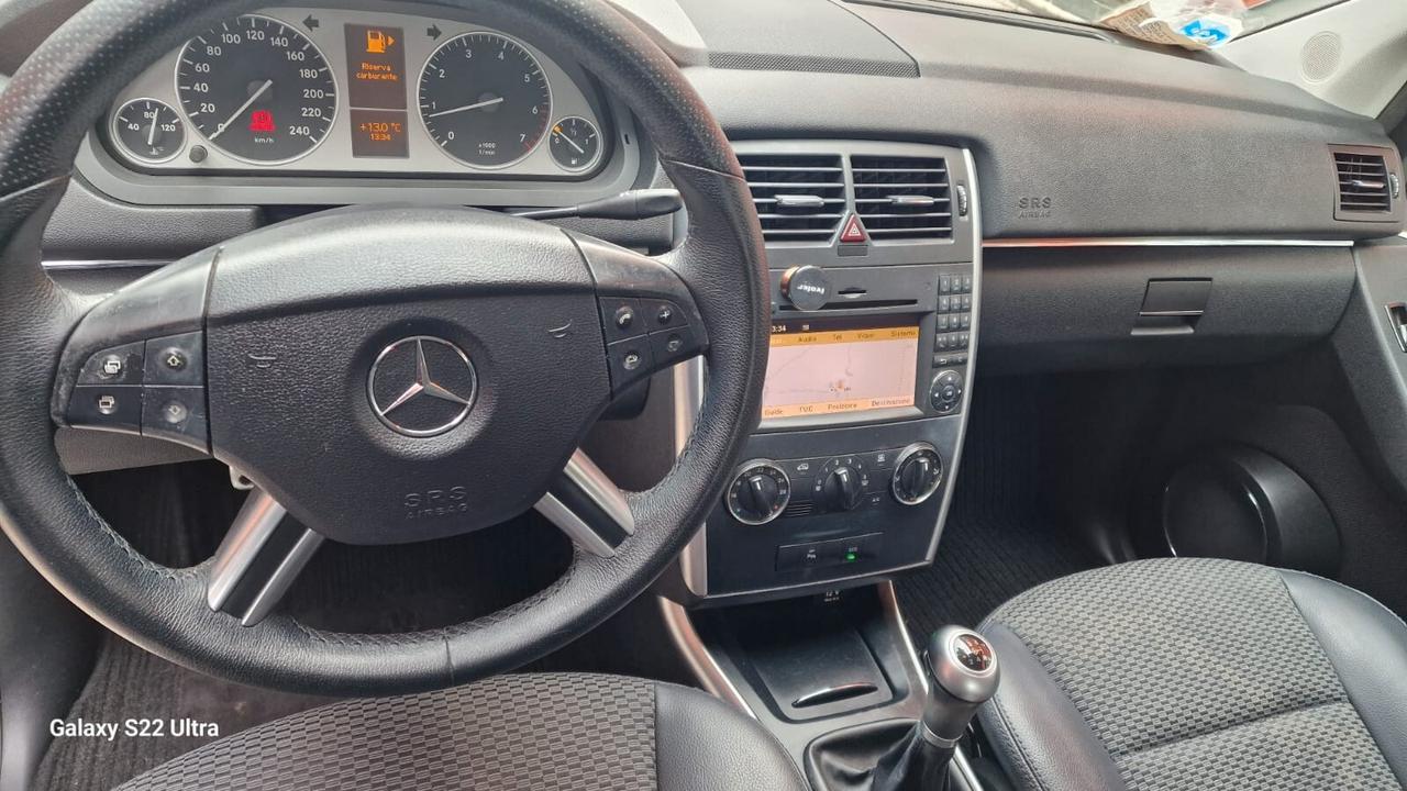 Mercedes-benz B 180 BlueEFFICIENCY Executive