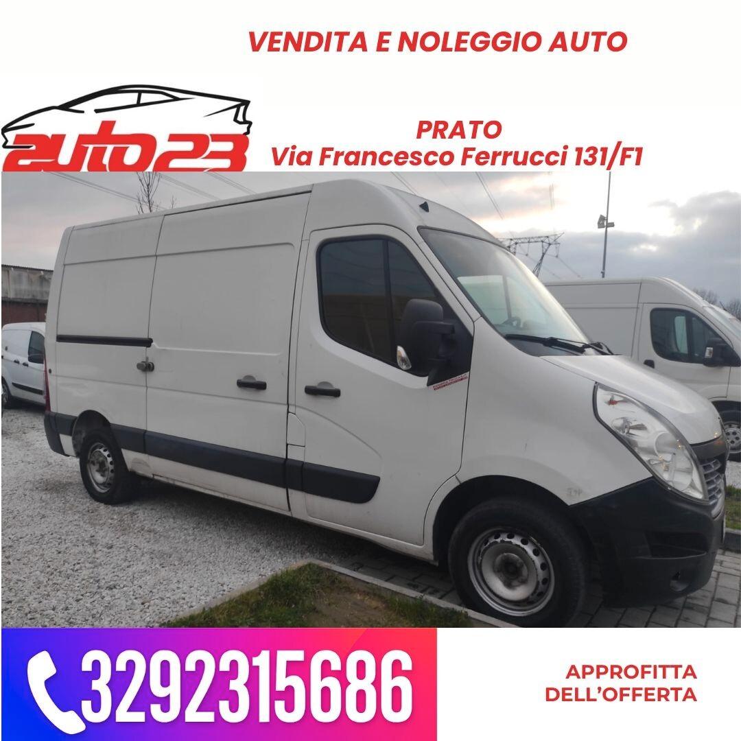 Renault Master T35 2.3Dci 131CV Iva Compresa