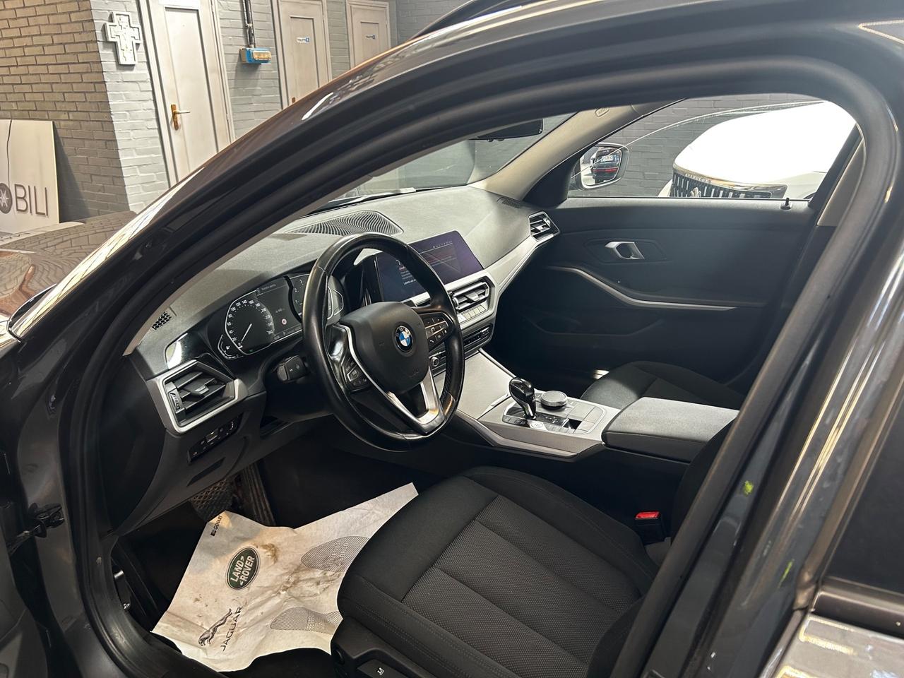 Bmw 318 318i Touring Business Advantage