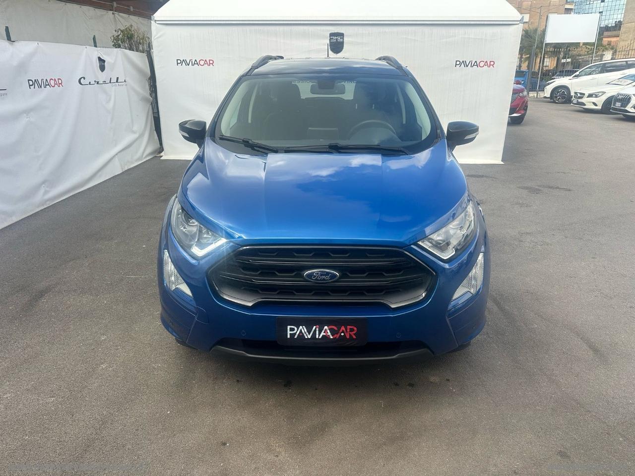 FORD EcoSport 1.0 EcoBoost 125 CV S&S aut. ST-Line