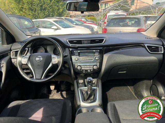 NISSAN Qashqai 1.2 DIG-T Acenta Tetto Panoramico