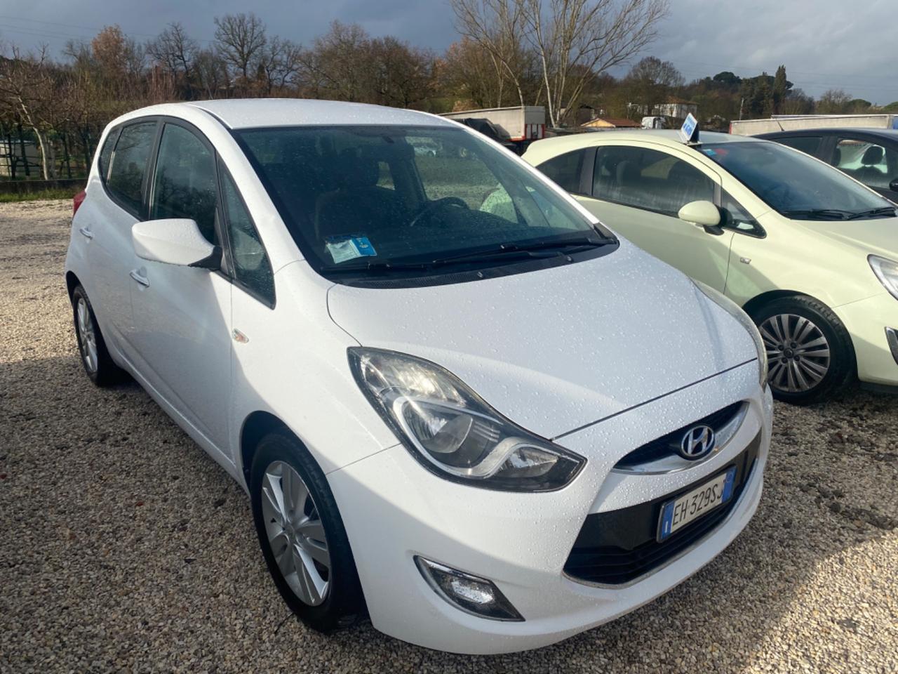 Hyundai iX20 1.4 90 CV Comfort GPL