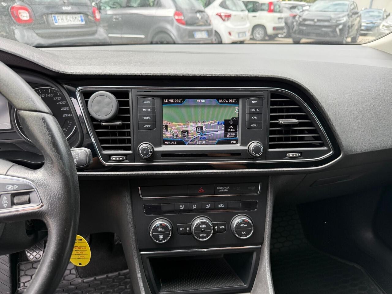 Seat Leon 1.6 TDI 105 CV 5p. S&S Style