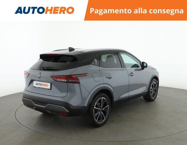 NISSAN Qashqai MHEV 158 CV Xtronic Tekna