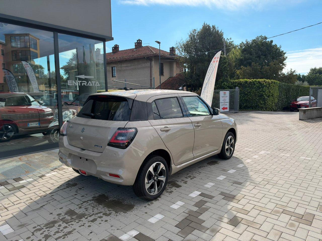 Suzuki Swift 1.2 Hybrid Top