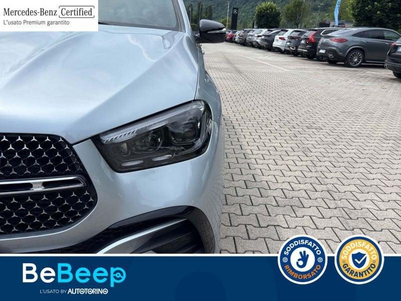 Mercedes-Benz GLE Coupé GLE COUPE 350 DE PHEV AMG LINE PREMIUM PLUS 4MATIC