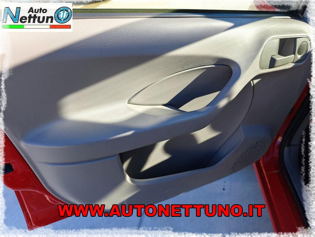 Fiat Panda 1.3 MJT 16V 4x4 con Gancio Traino