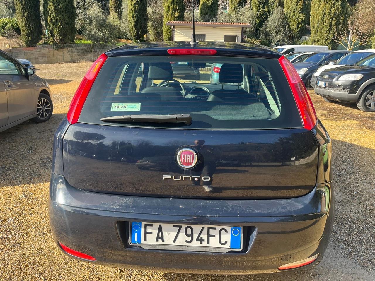Fiat Punto 1.3 Diesel / Neopatentati