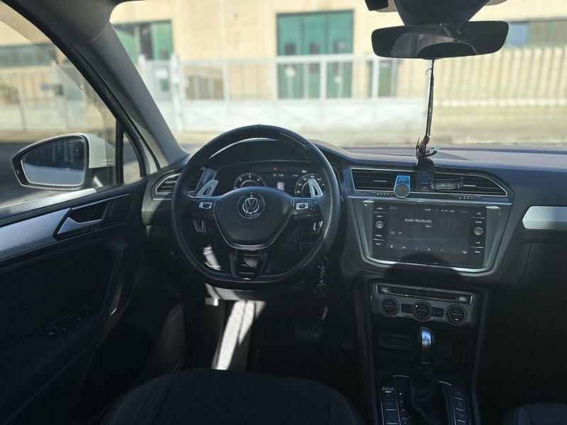 Volkswagen Tiguan 2.0 TDI SCR 110KW Advanced BMT DSG