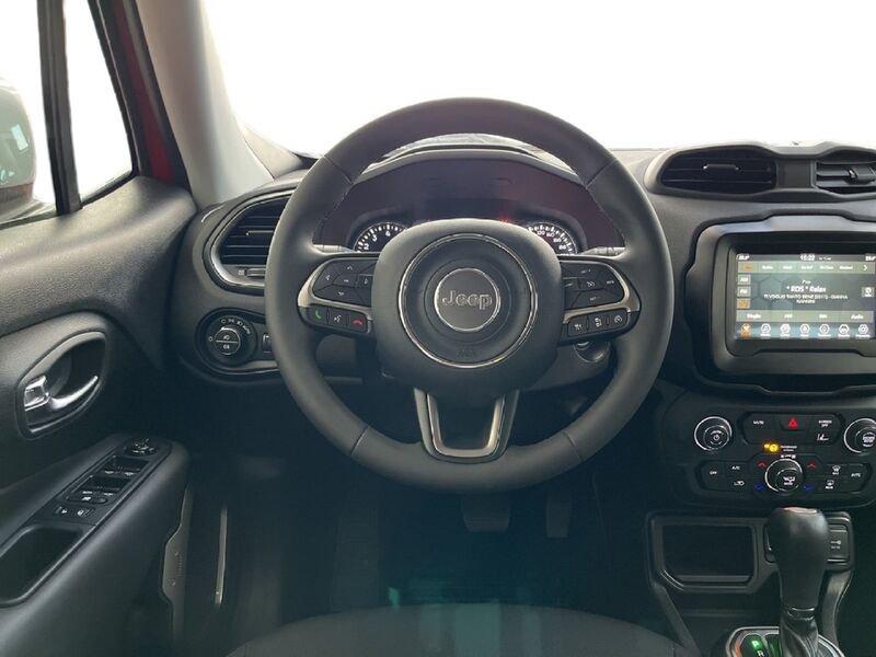 Jeep Renegade 2019 1.5 turbo t4 mhev Limited 2wd 130cv dct