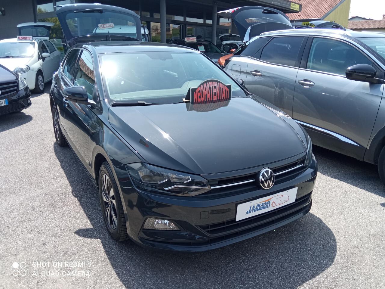 Volkswagen Polo 1.0 TSI 5p. Highline BlueMotion Technology