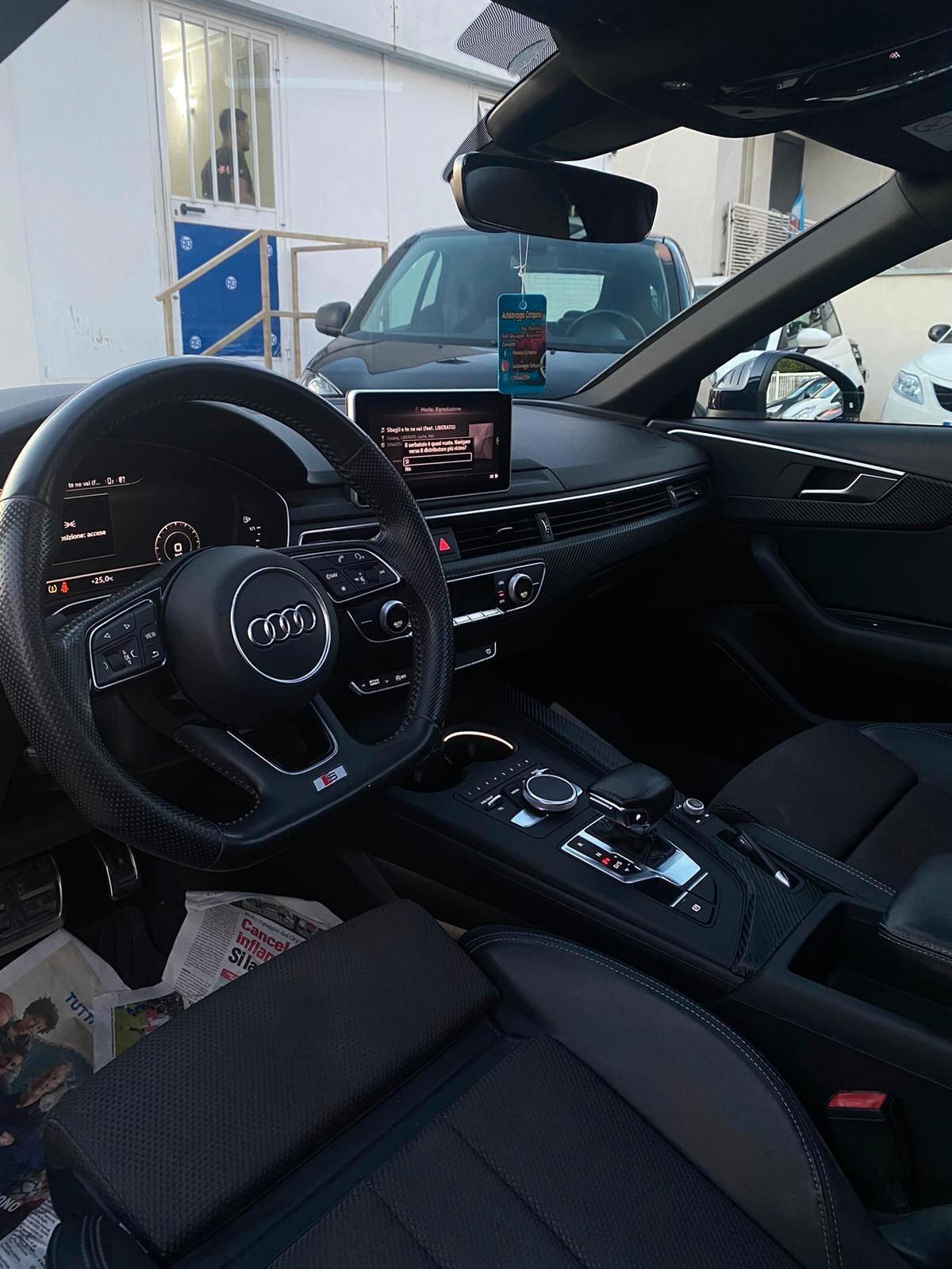 Audi A4 2.0 TDI 122 CV S LINE