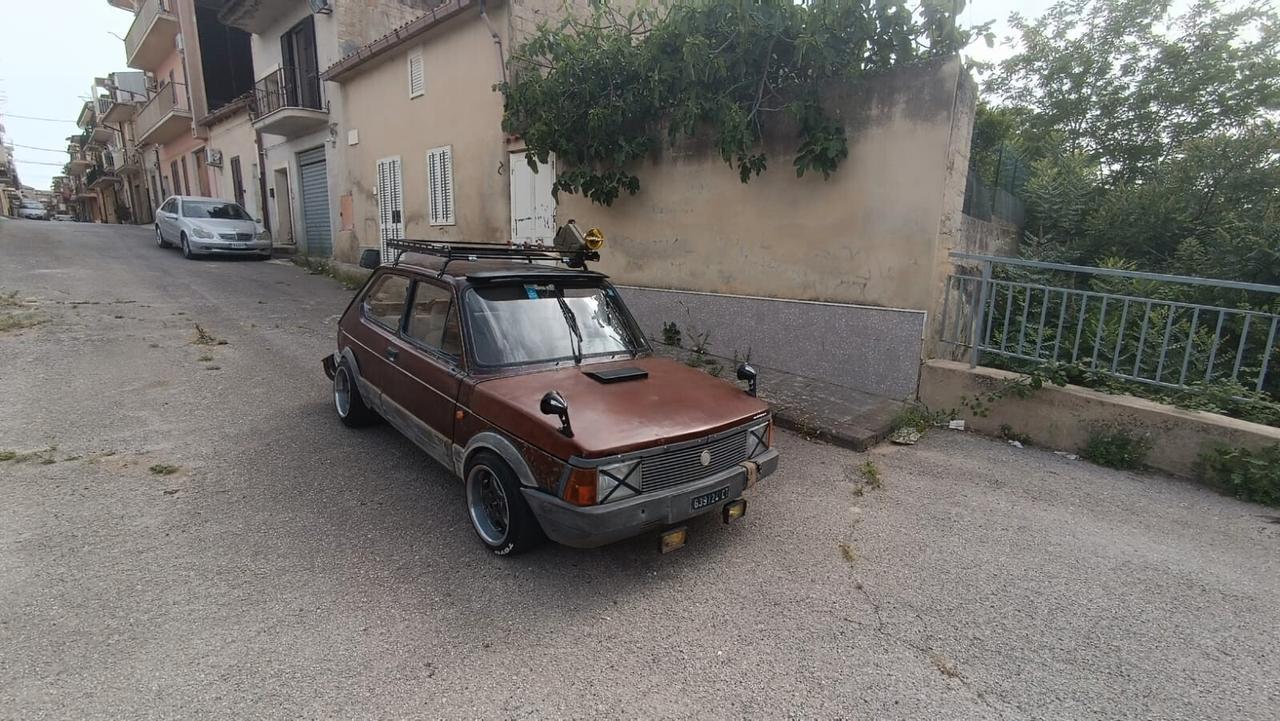 Fiat 127 1050 3 porte