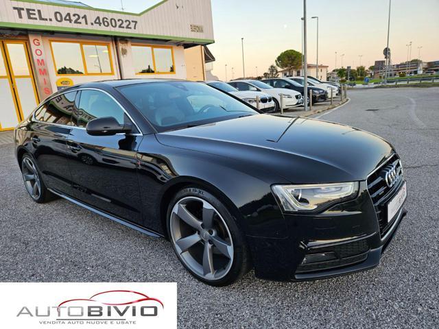 AUDI A5 SPB 2.0 TDI 190 CV quattro S tr. S line