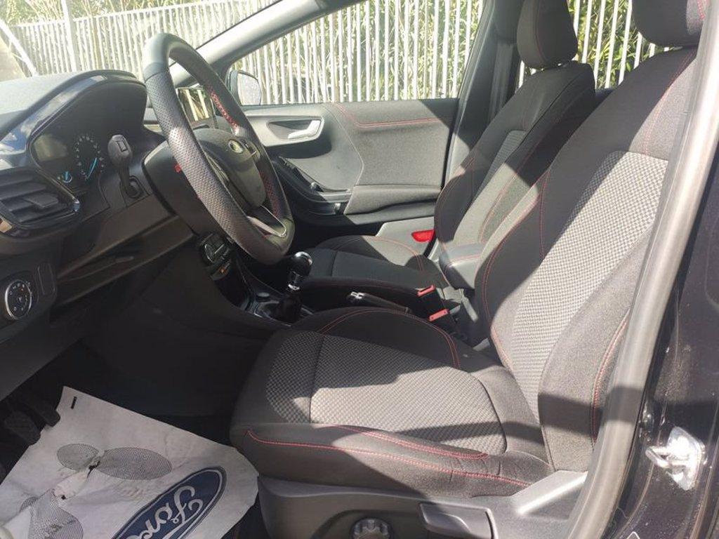 FORD Puma 1.0 EcoBoost Hybrid 125 CV S&S ST-Line del 2022