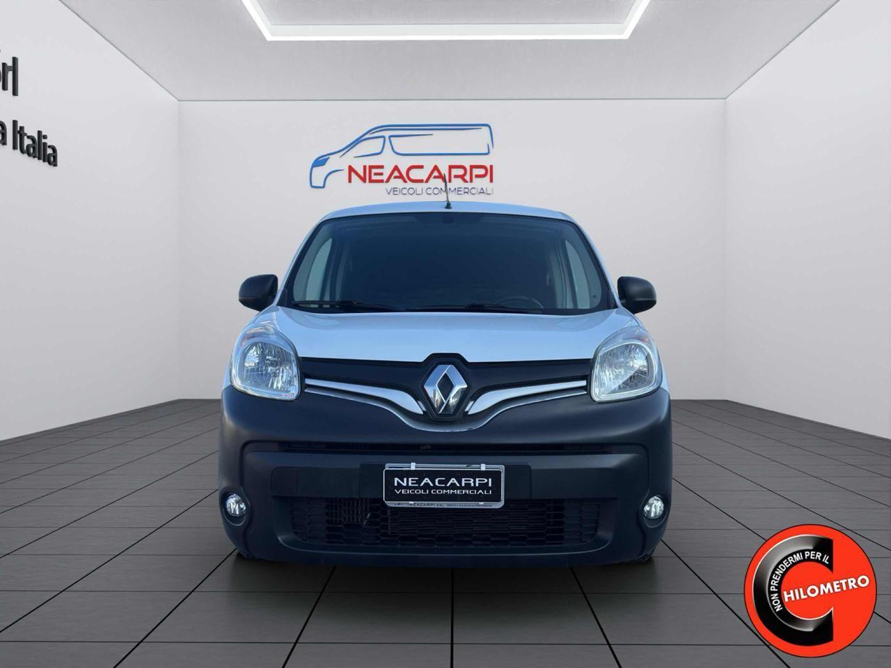 Renault Kangoo 1.5 dCi 90 CV N1 2 PORTE LATERALI-CRIUISE-POCHI KM