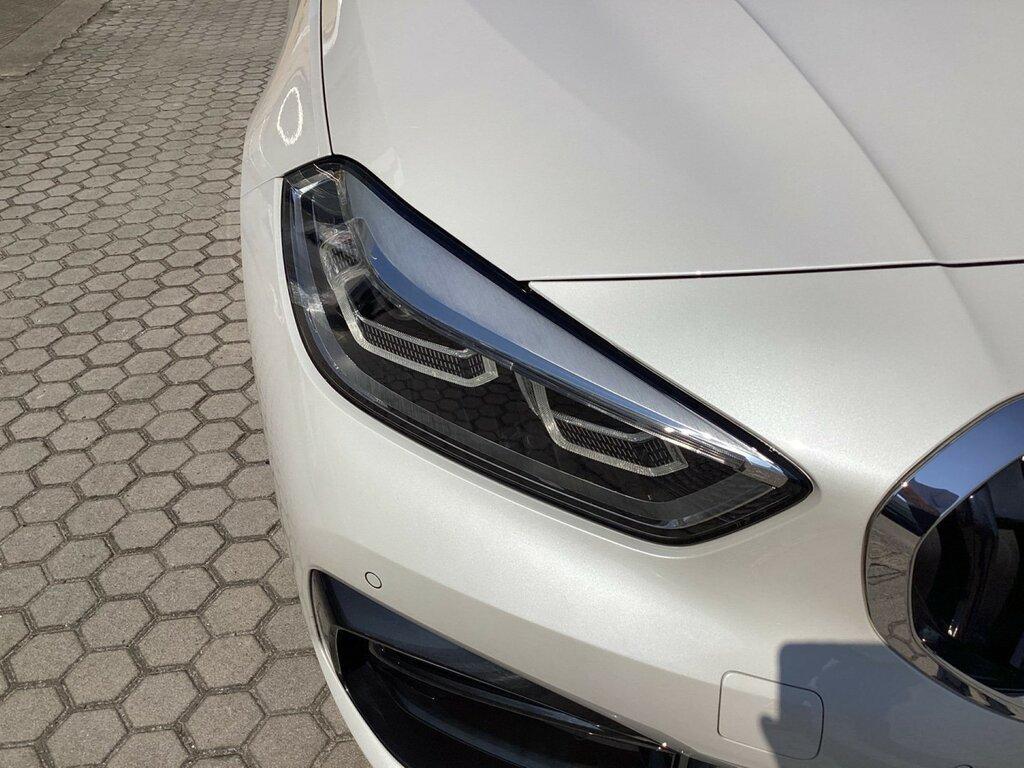 BMW Serie 1 5 Porte 116 d SCR Sport DCT