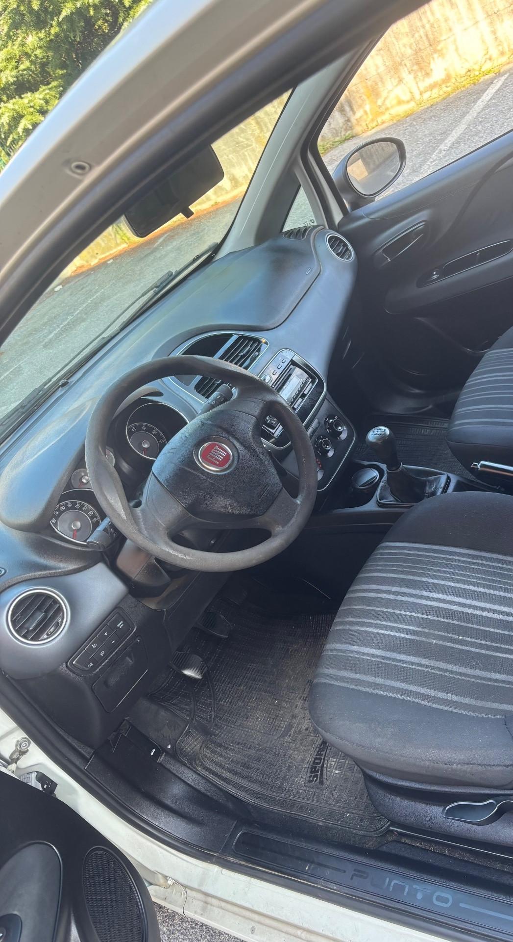 Fiat Punto Evo 1.3 MJT 75CV 3p. Van Active