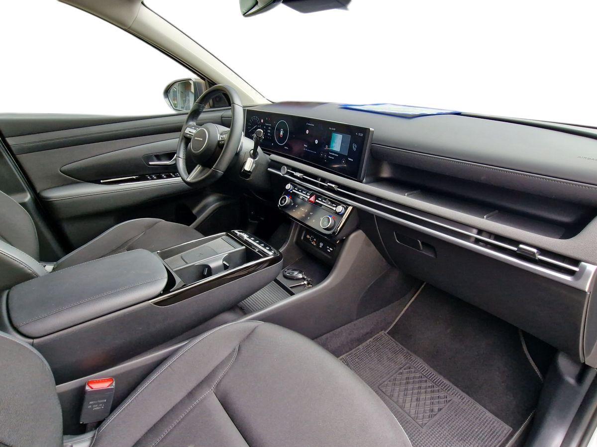HYUNDAI TUCSON 1.6 CRDI 48V DCT EXELLENCE