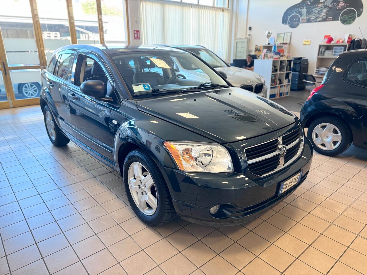 Dodge Caliber 2.0 Turbodiesel DPF SXT Sport
