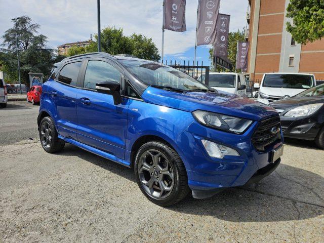 FORD EcoSport 1.5 Ecoblue 100 CV Start&Stop ST-Line