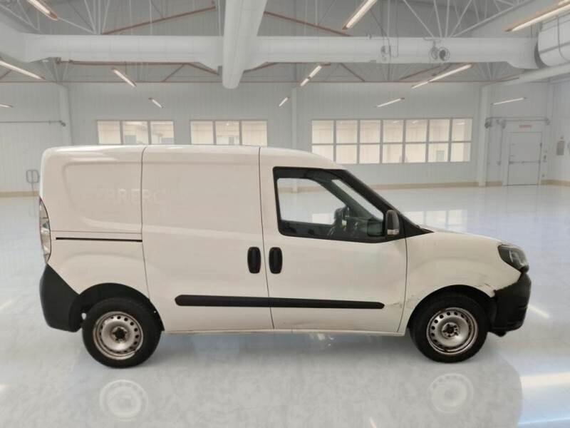 Fiat DOBLÒ CARGO 4P VETT. FURGONATA CH1 BUSINESS 1.3 MJET 95CV E6D SeS