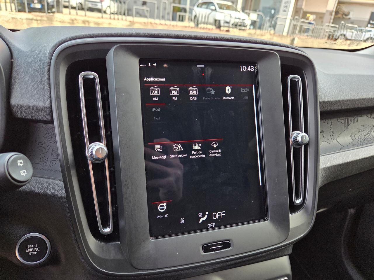 Volvo XC40 D3 AWD Geartronic Business Plus 150cv