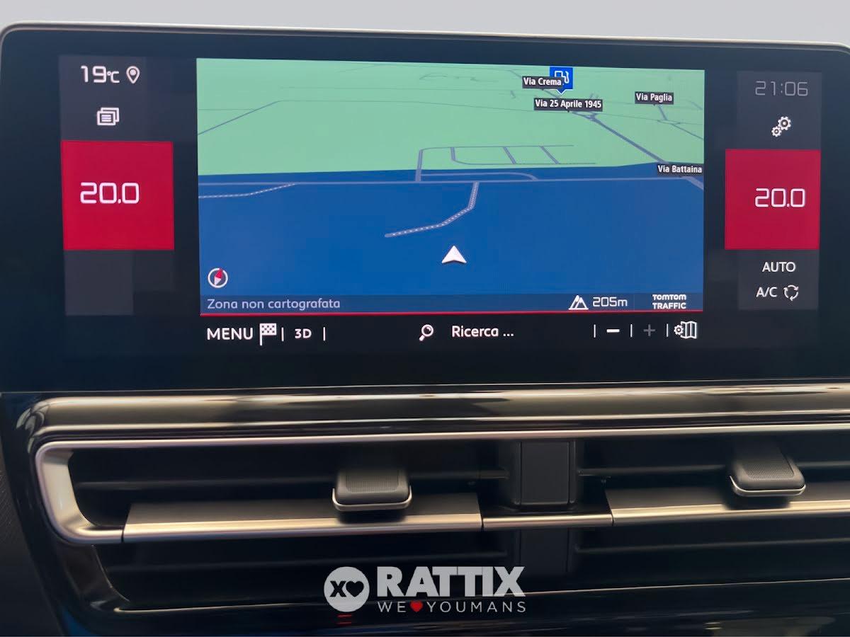 Citroen C5 Aircross 1.5 bluehdi 130CV Max eat8