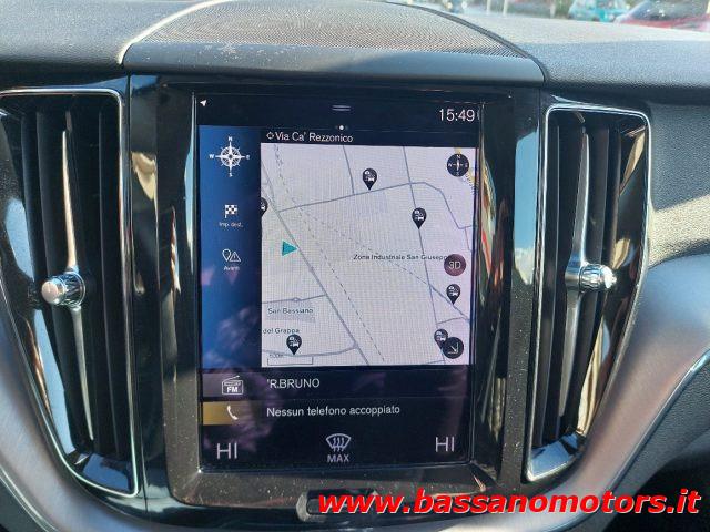 VOLVO XC60 B4 (d) AWD Geartronic Momentum Pro