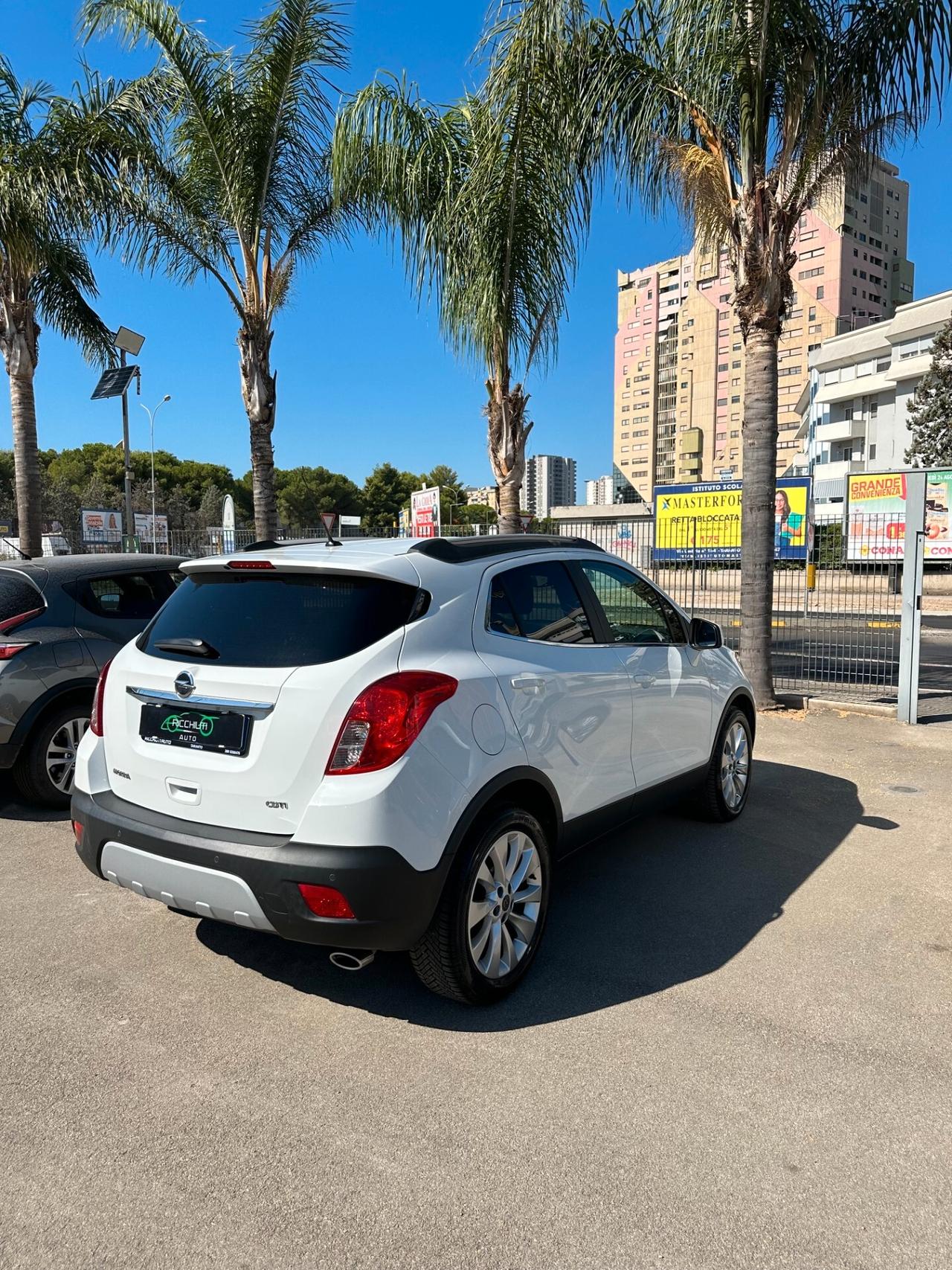 OPEL MOKKA 1.6 DIESEL 2015 FULL OPTIONAL