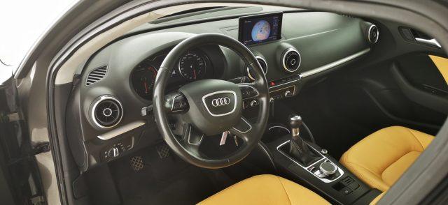 AUDI A3 SPB 1.6 TDI Ambiente