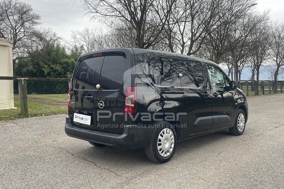 OPEL Combo Cargo XL 1.5 Diesel 100CV PL 950kg