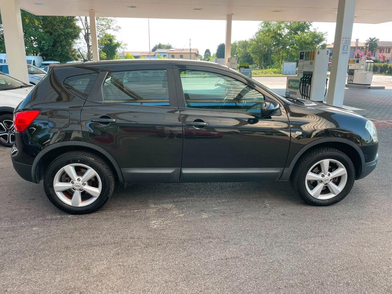 Qashqai 1.6 16V Acenta benzina 133000km