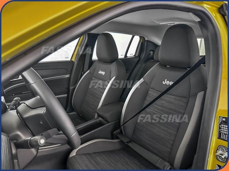 Jeep Avenger Avenger 1.2 Turbo 100 CV Longitude